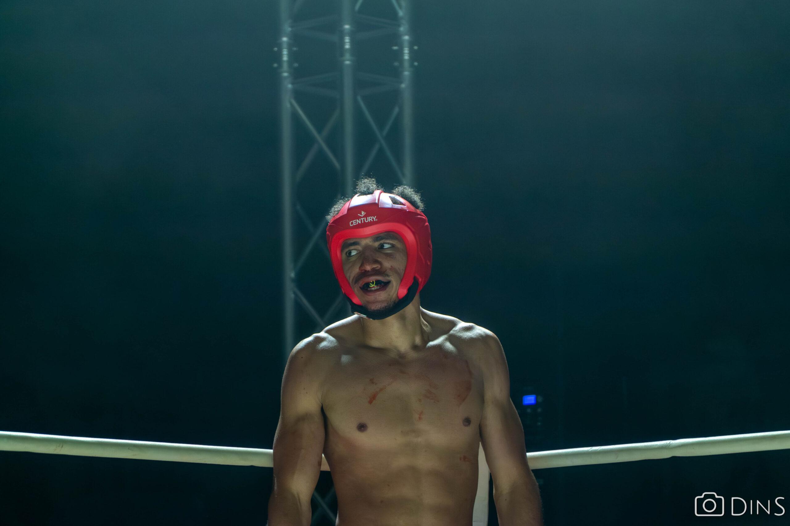 KFN 3 Kickboxing Fight Night