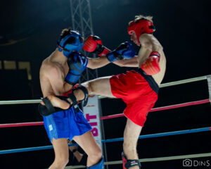 KFN 3 Kickboxing Fight Night