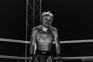 KFN 3 Kickboxing Fight Night