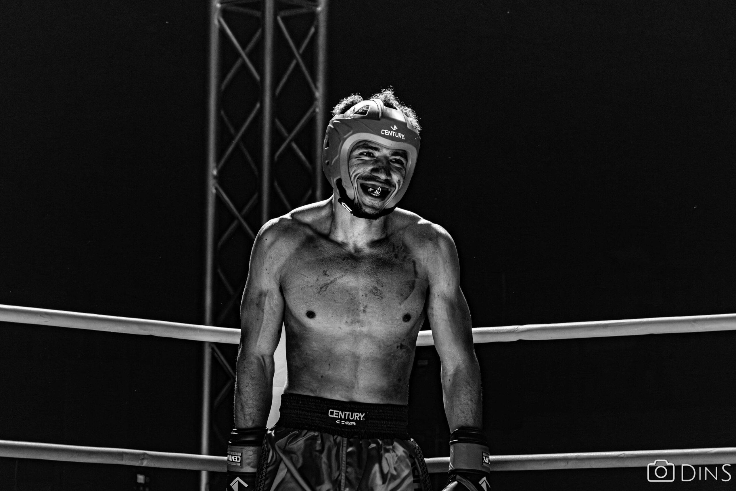 KFN 3 Kickboxing Fight Night