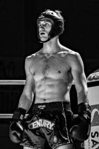 KFN 3 Kickboxing Fight Night