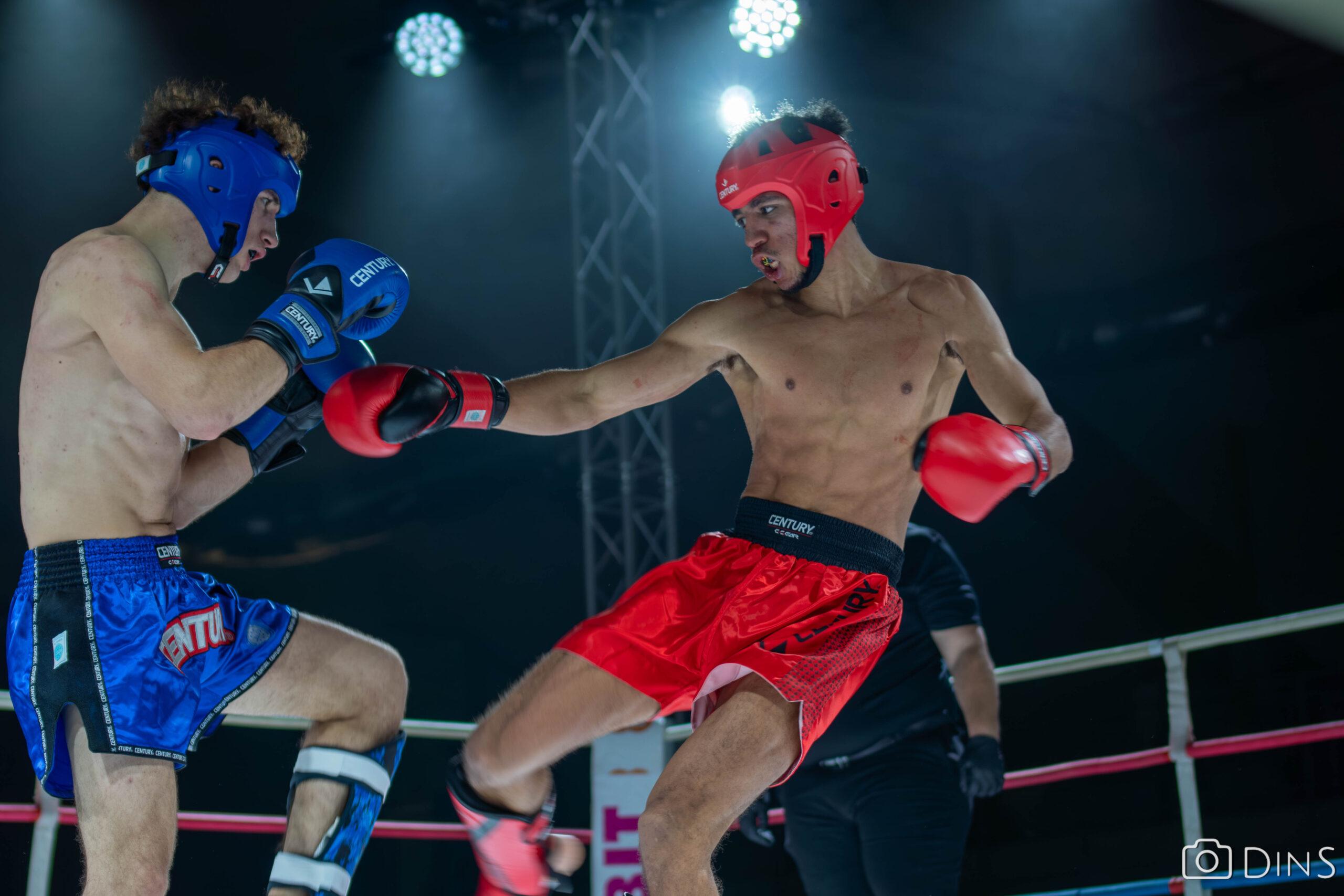 KFN 3 Kickboxing Fight Night