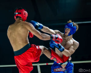KFN 3 Kickboxing Fight Night