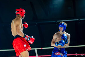 KFN 3 Kickboxing Fight Night
