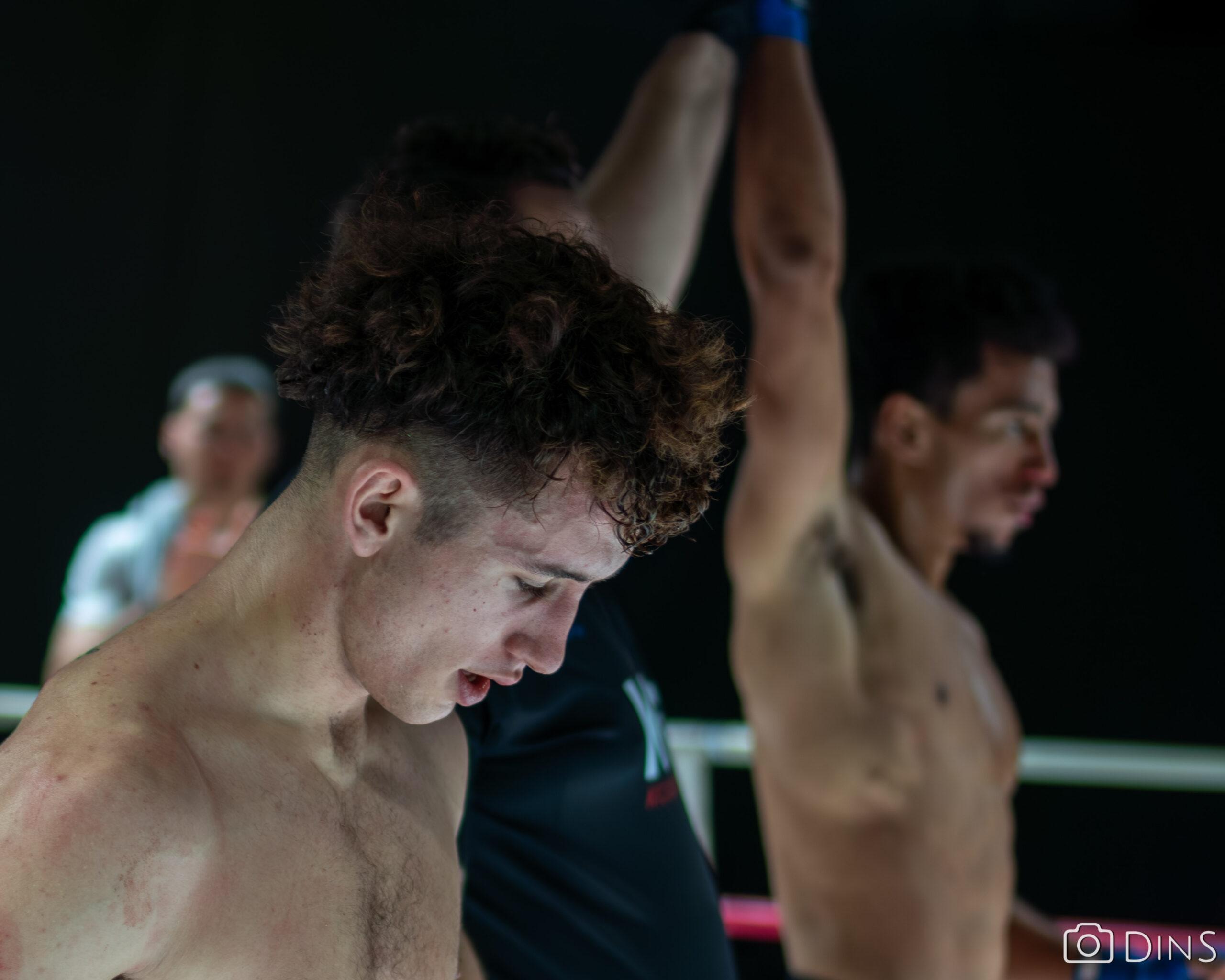 KFN 3 Kickboxing Fight Night