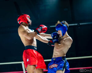 KFN 3 Kickboxing Fight Night