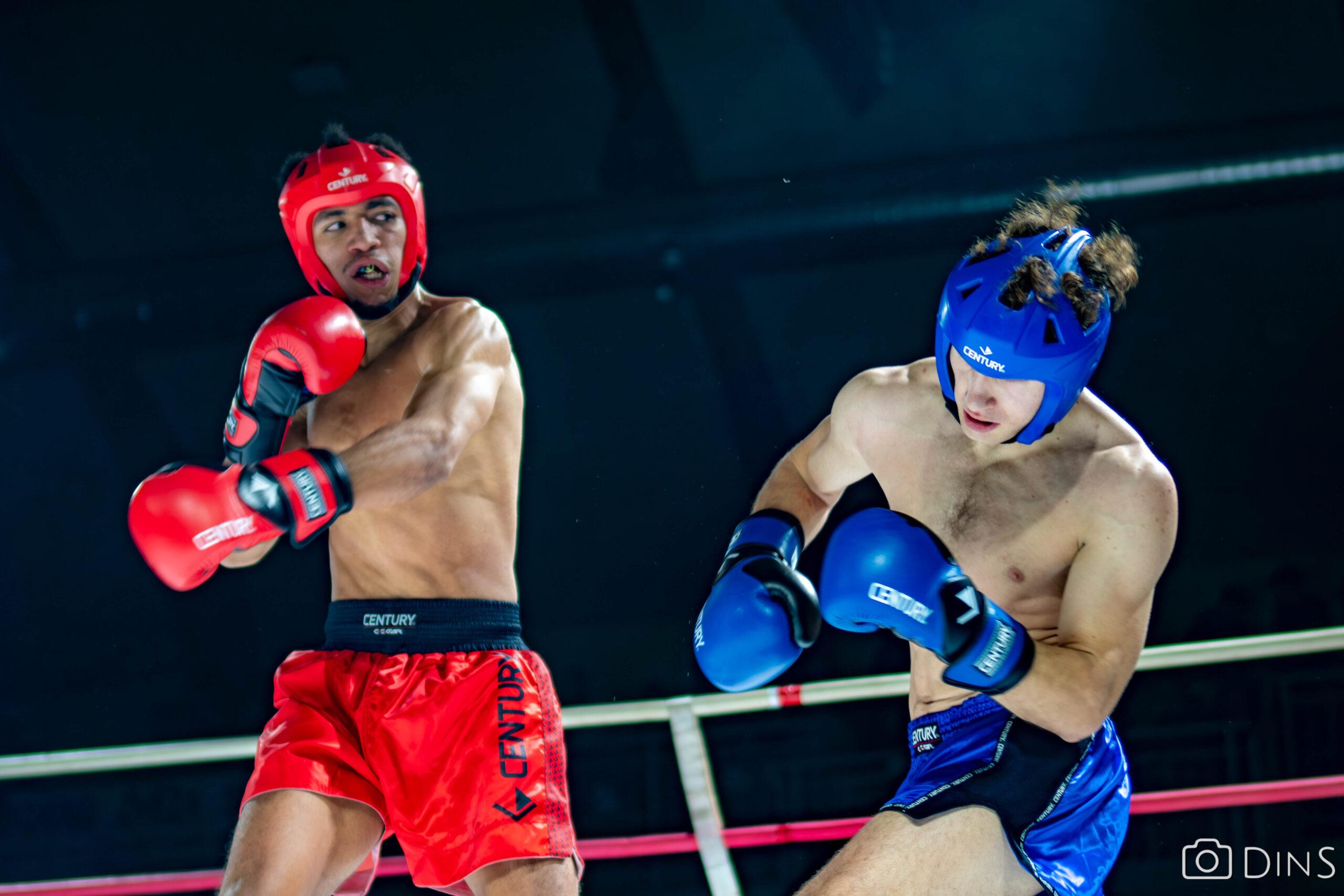 KFN 3 Kickboxing Fight Night