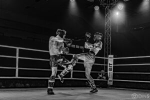 KFN 3 Kickboxing Fight Night