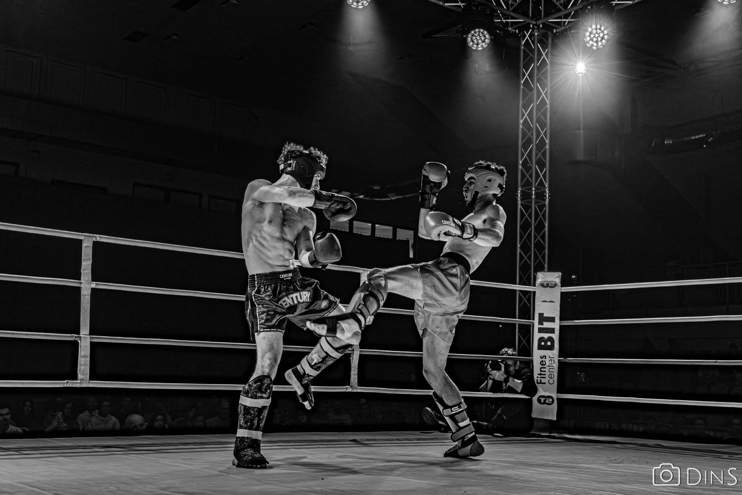 KFN 3 Kickboxing Fight Night