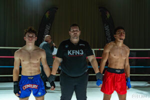 KFN 3 Kickboxing Fight Night