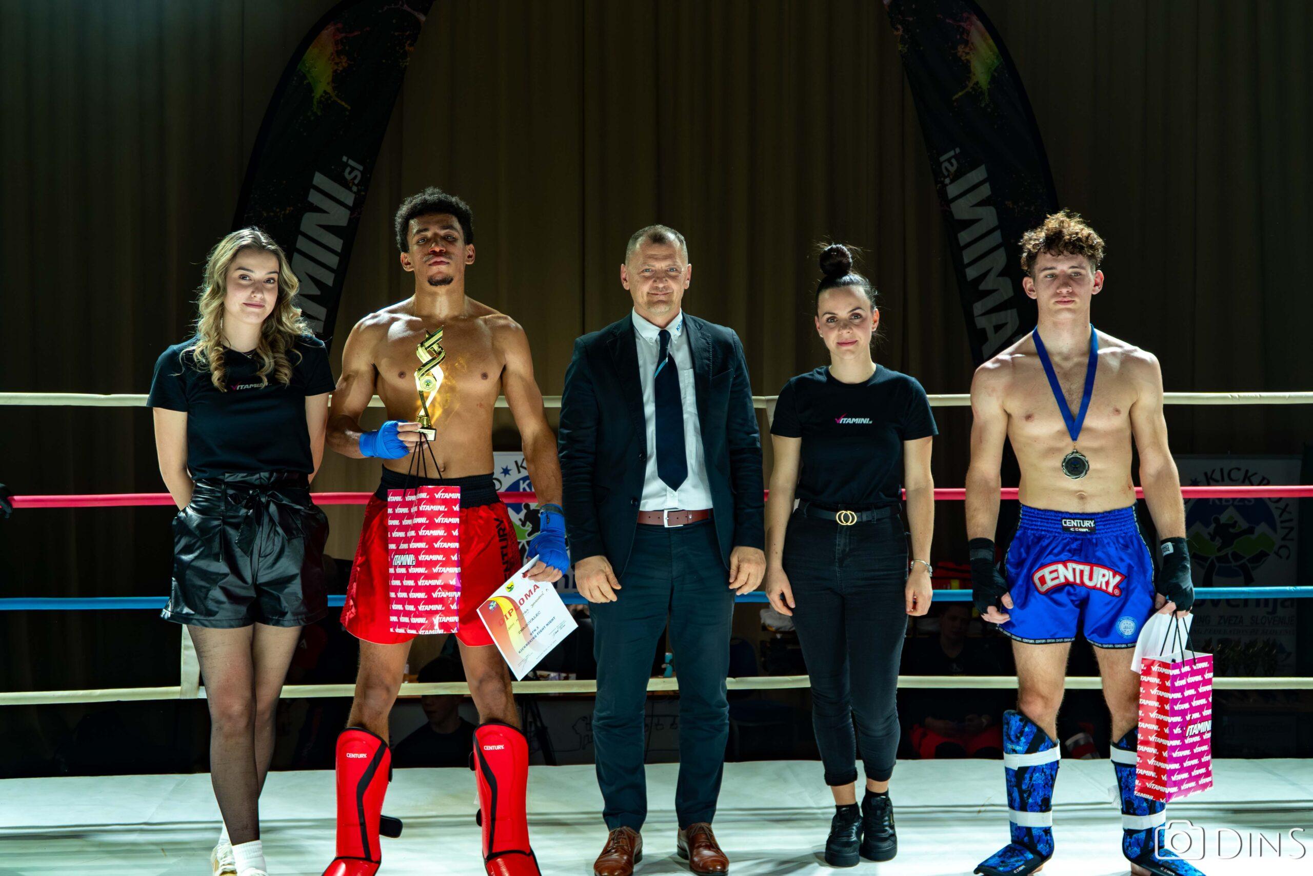 KFN 3 Kickboxing Fight Night