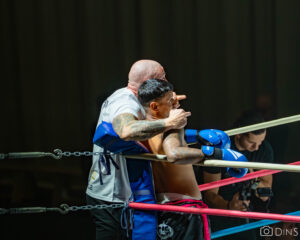 KFN 3 Kickboxing Fight Night