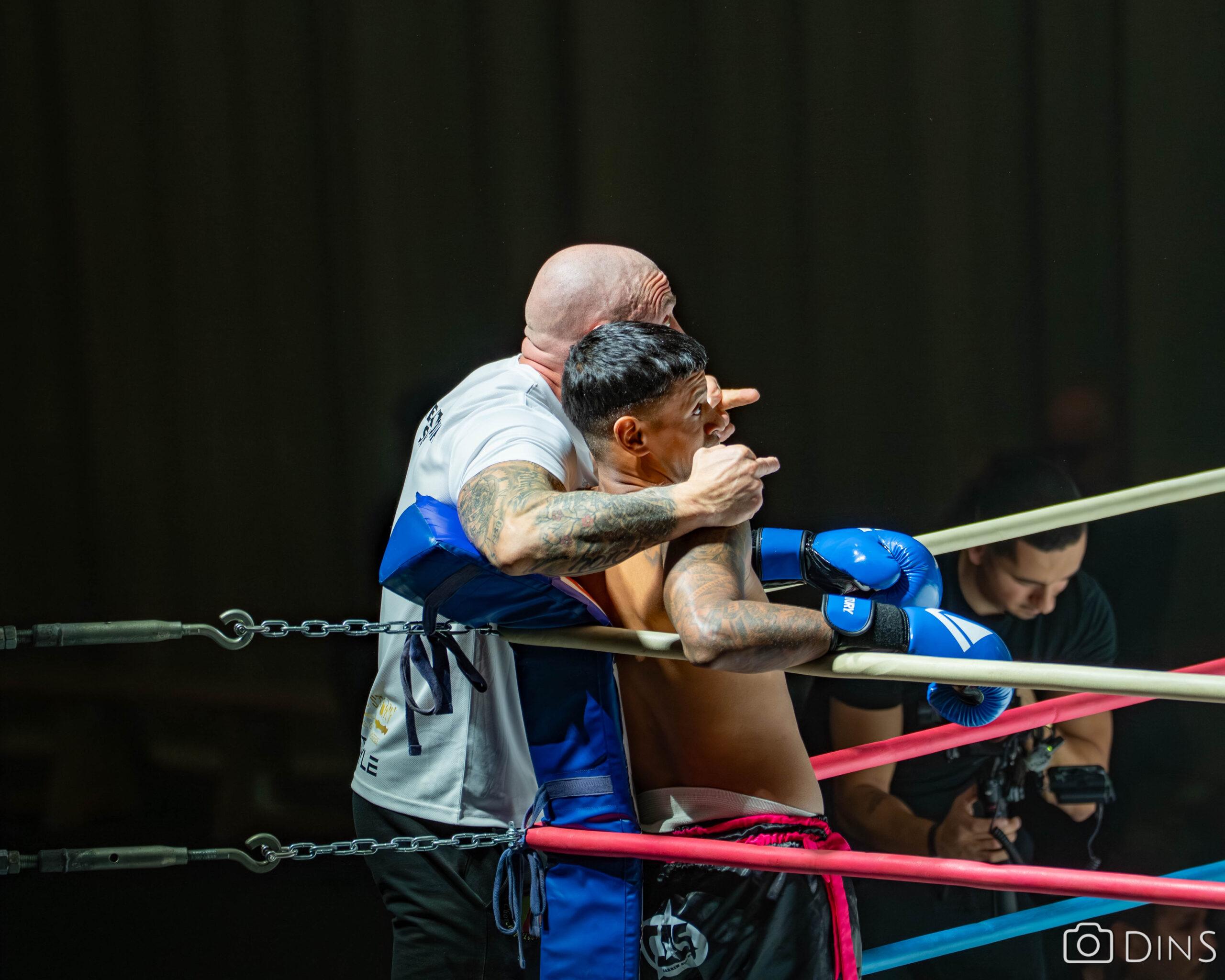 KFN 3 Kickboxing Fight Night