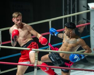 KFN 3 Kickboxing Fight Night