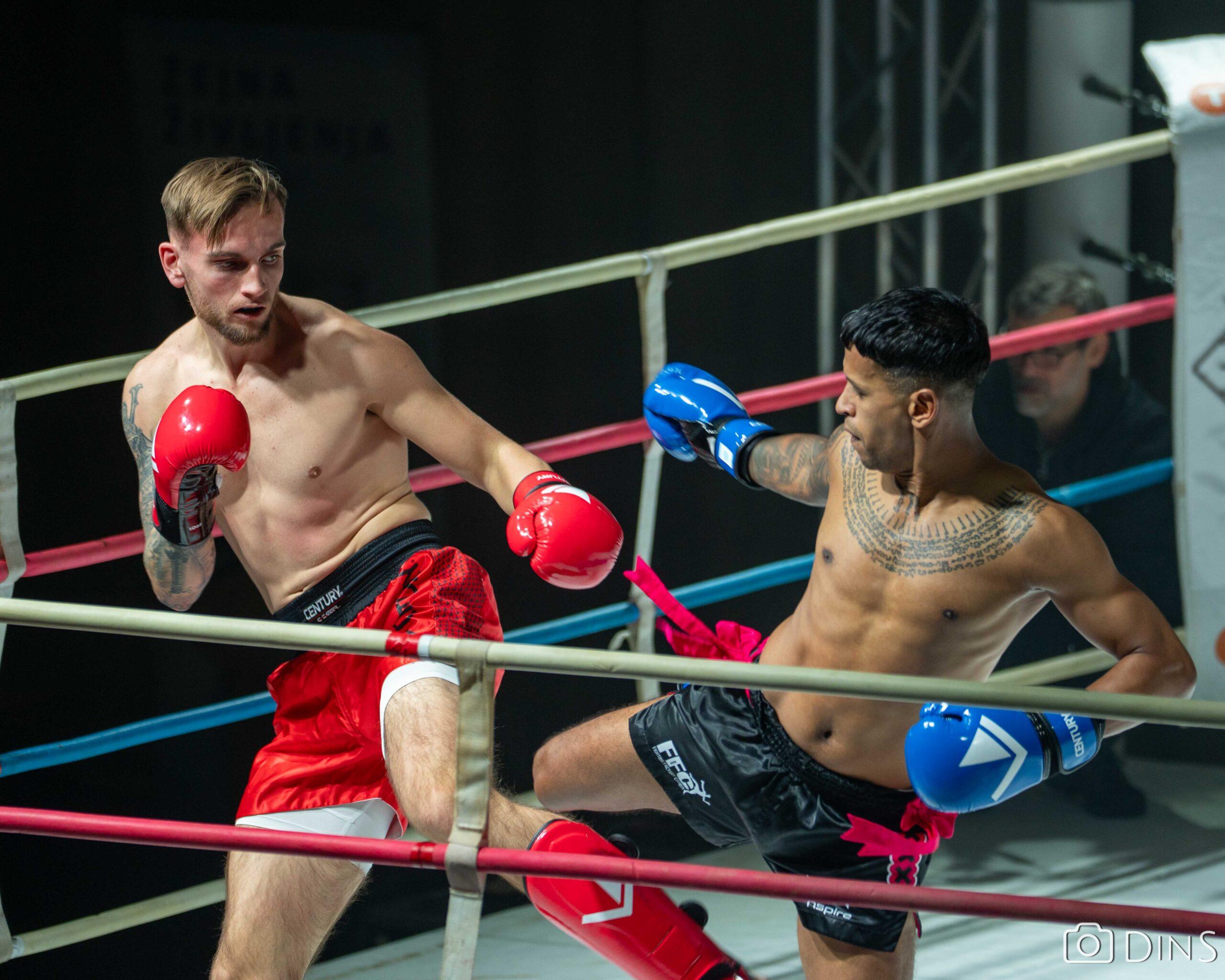 KFN 3 Kickboxing Fight Night