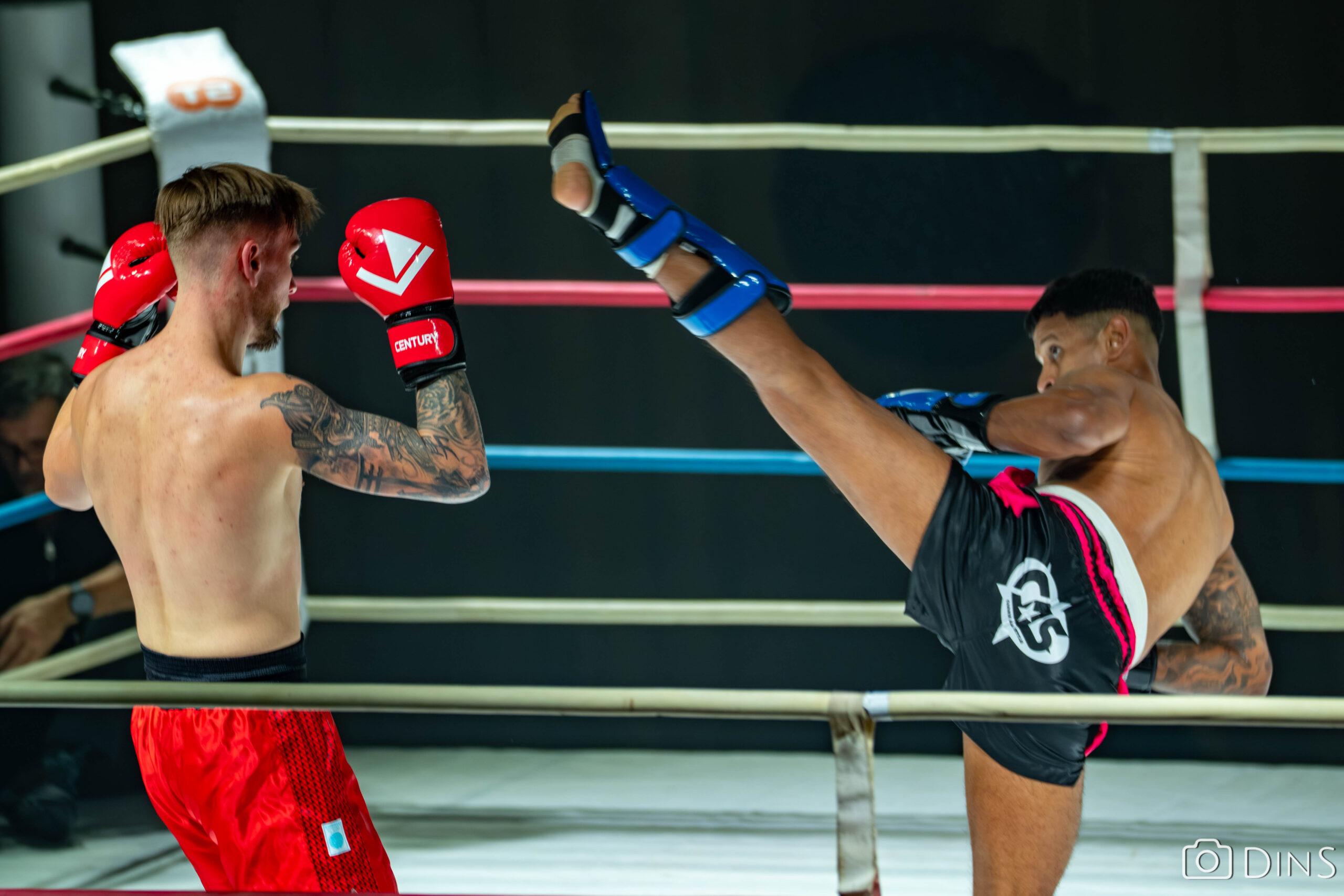 KFN 3 Kickboxing Fight Night