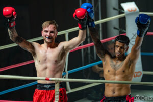 KFN 3 Kickboxing Fight Night