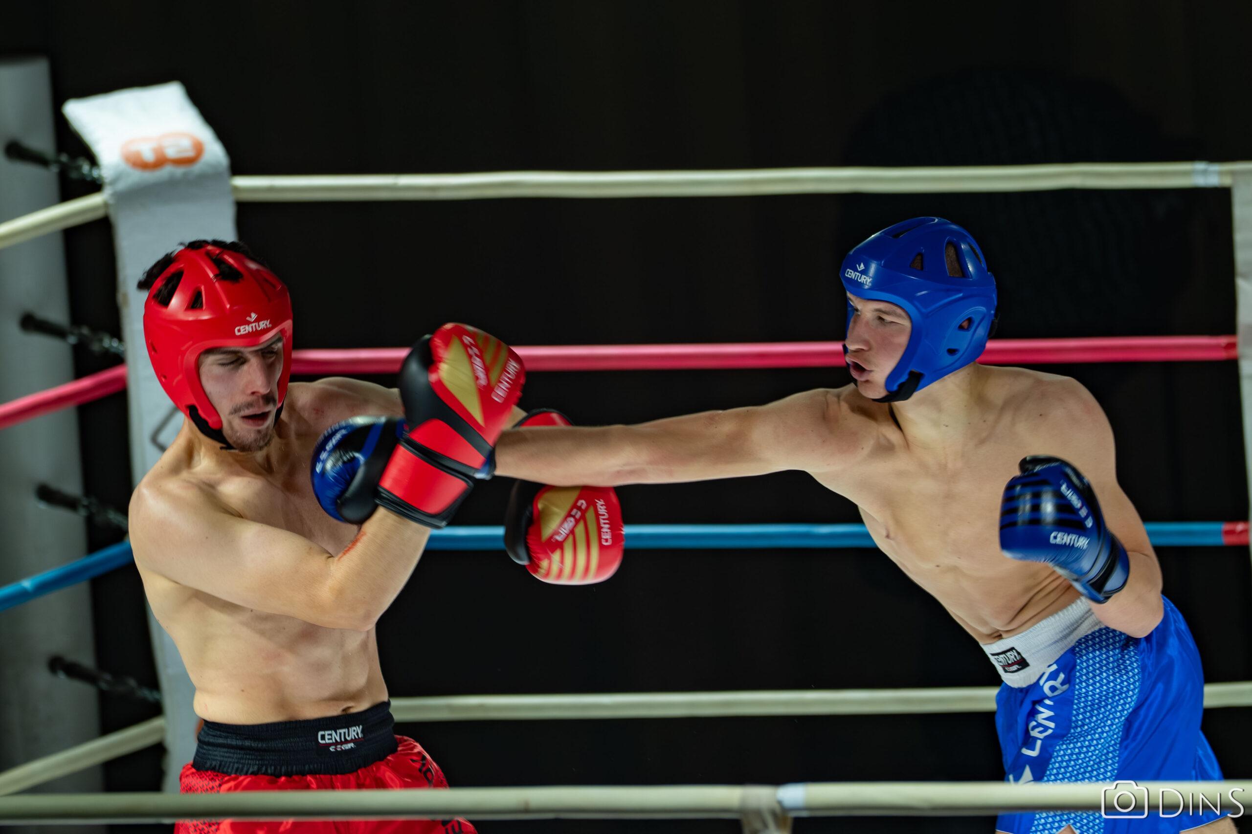 KFN 3 Kickboxing Fight Night