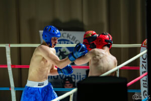 KFN 3 Kickboxing Fight Night