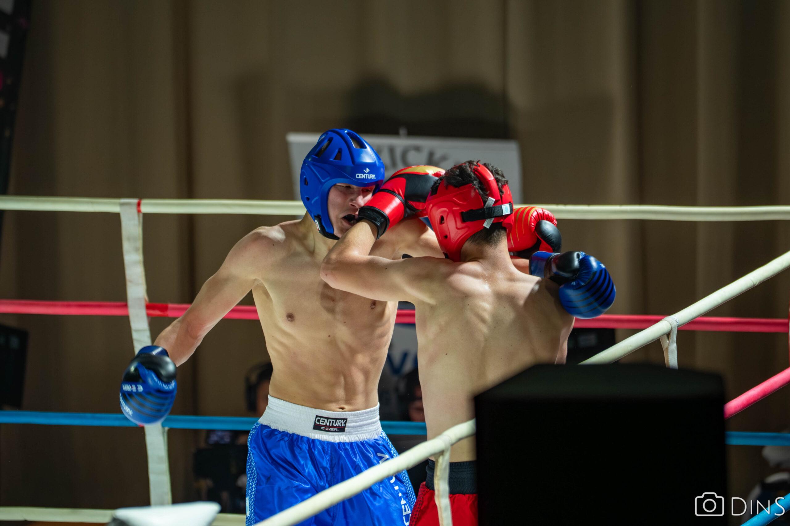 KFN 3 Kickboxing Fight Night