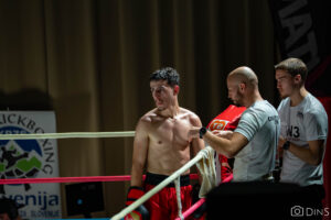 KFN 3 Kickboxing Fight Night