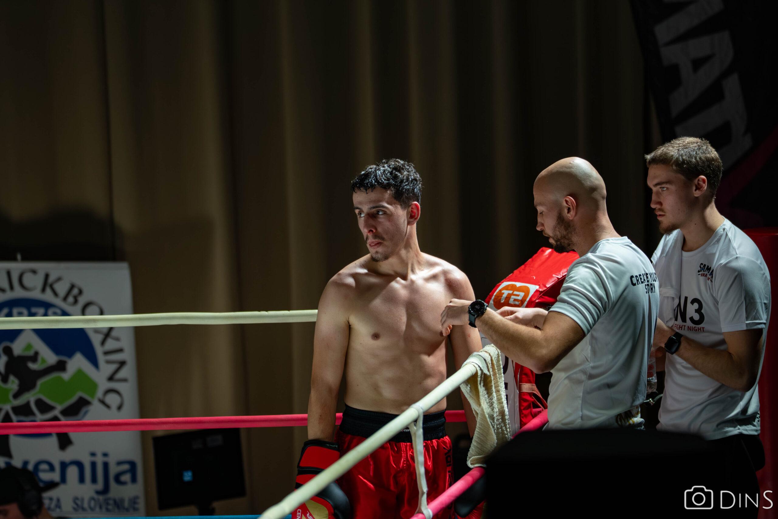 KFN 3 Kickboxing Fight Night