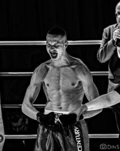 KFN 3 Kickboxing Fight Night