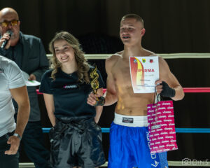 KFN 3 Kickboxing Fight Night