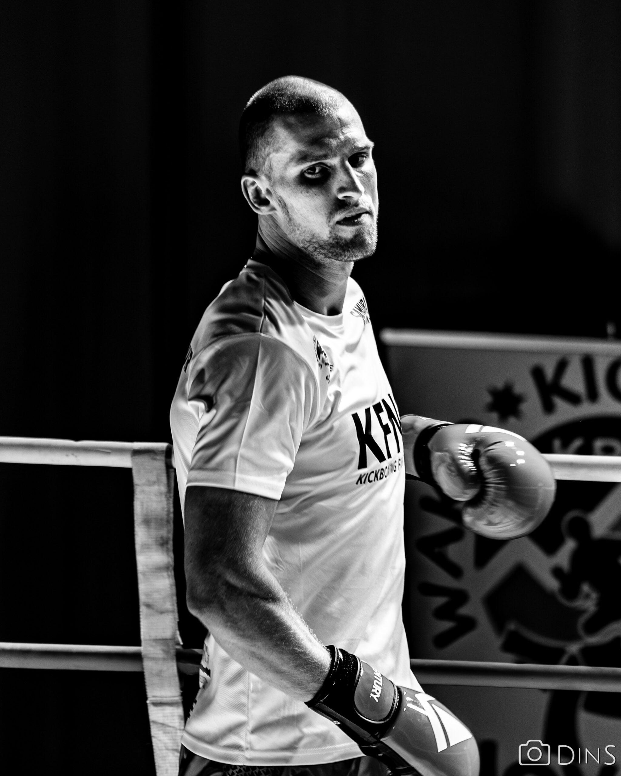 KFN 3 Kickboxing Fight Night