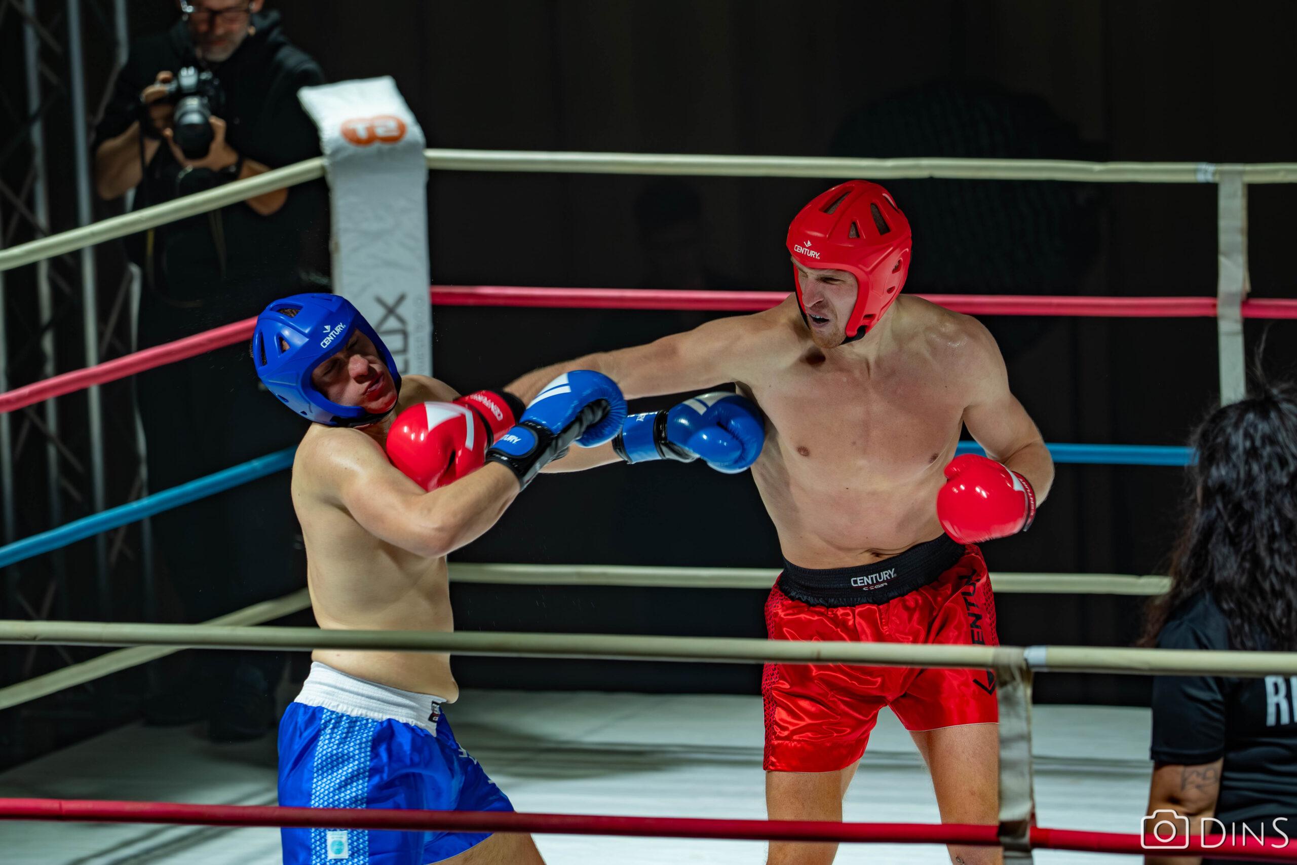 KFN 3 Kickboxing Fight Night