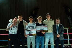 KFN 3 Kickboxing Fight Night