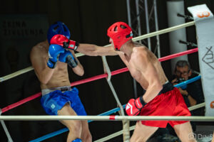 KFN 3 Kickboxing Fight Night
