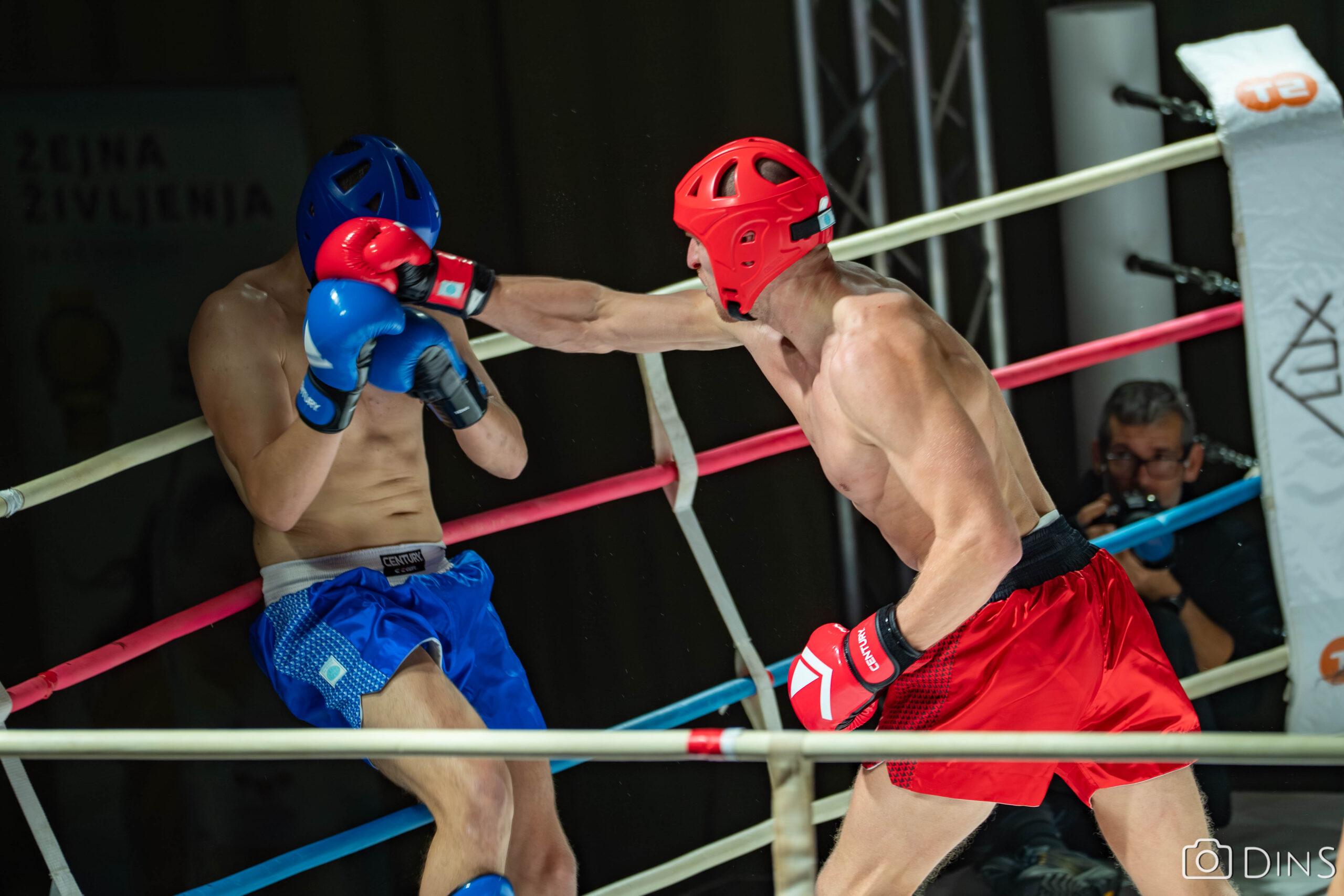KFN 3 Kickboxing Fight Night