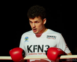 KFN 3 Kickboxing Fight Night