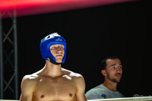 KFN 3 Kickboxing Fight Night