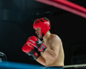 KFN 3 Kickboxing Fight Night