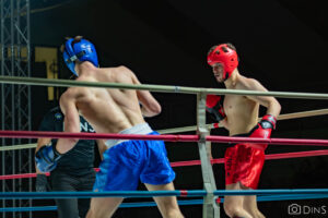 KFN 3 Kickboxing Fight Night
