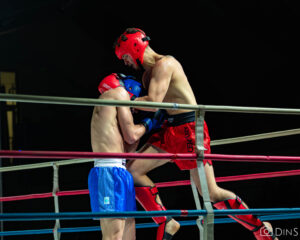 KFN 3 Kickboxing Fight Night