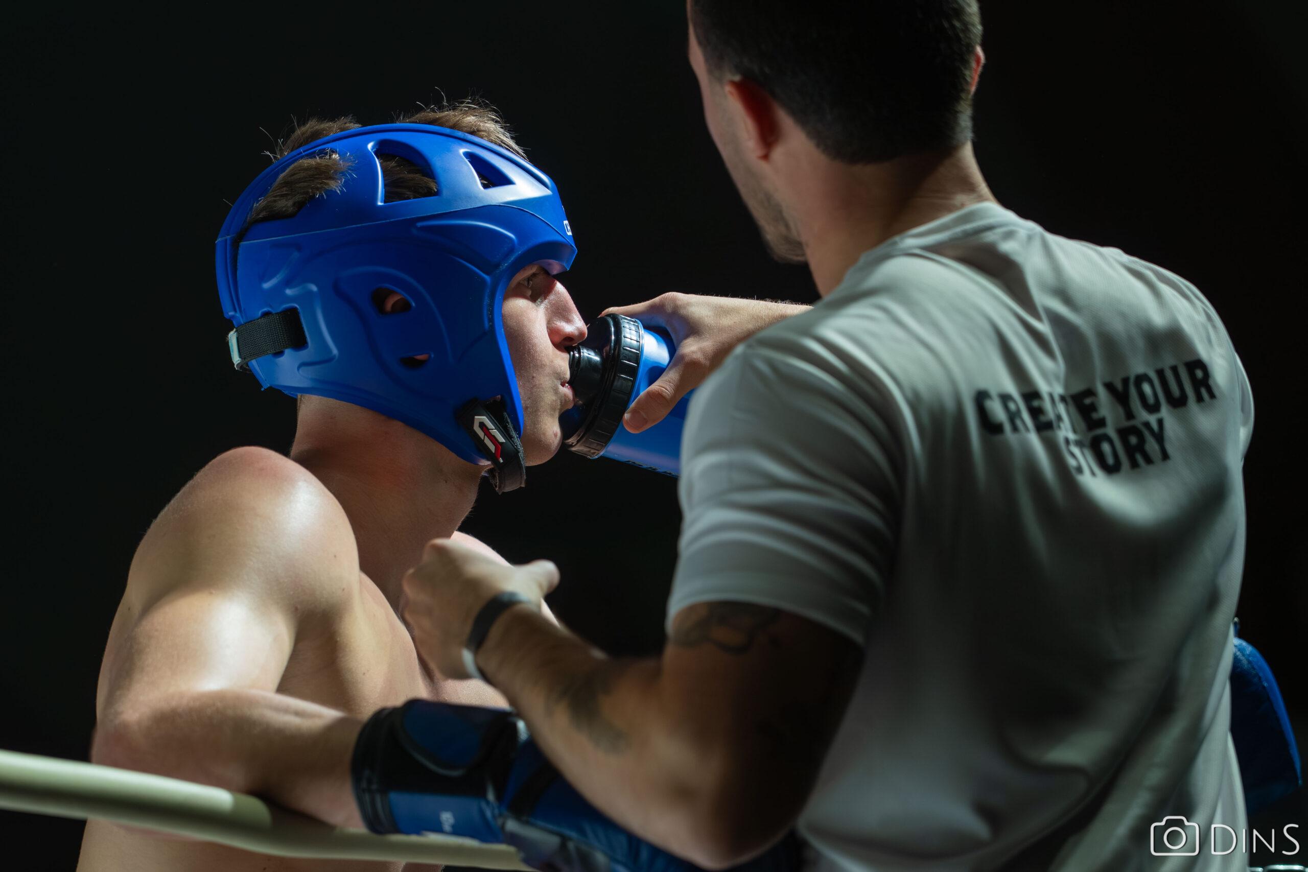 KFN 3 Kickboxing Fight Night