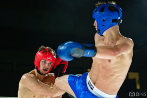 KFN 3 Kickboxing Fight Night