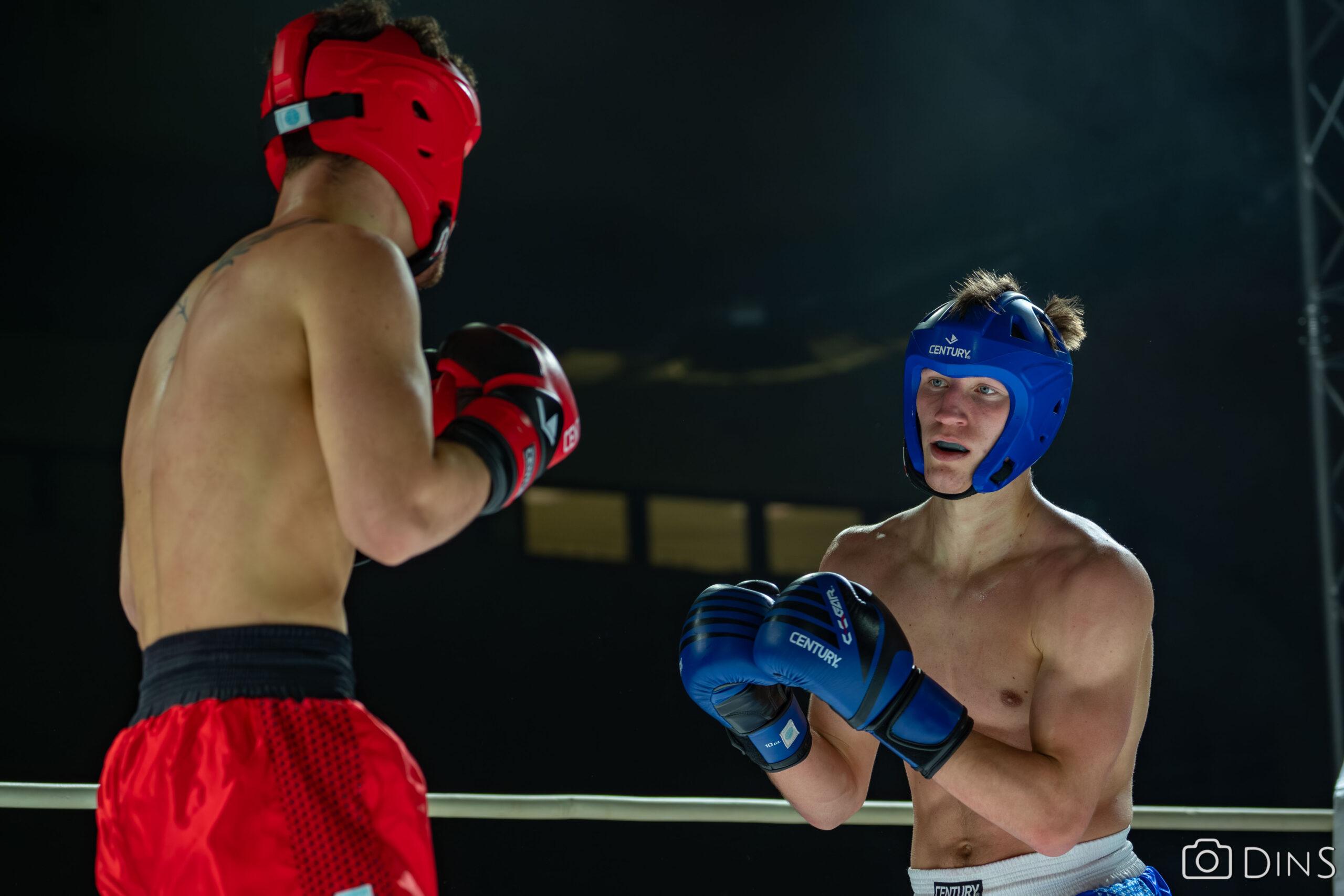 KFN 3 Kickboxing Fight Night