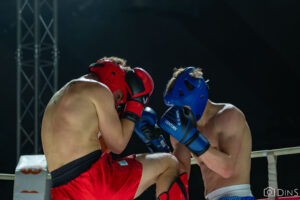 KFN 3 Kickboxing Fight Night