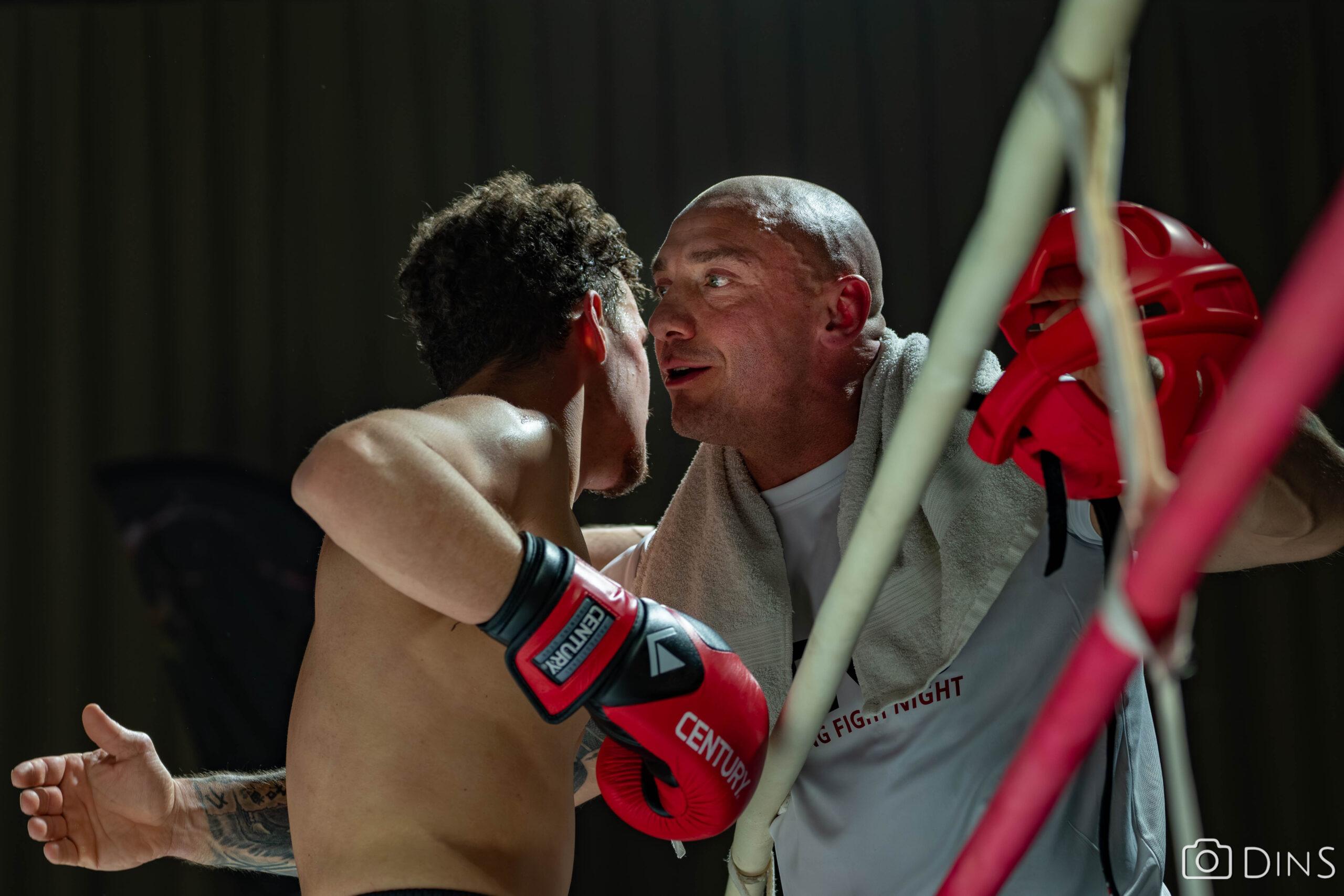 KFN 3 Kickboxing Fight Night