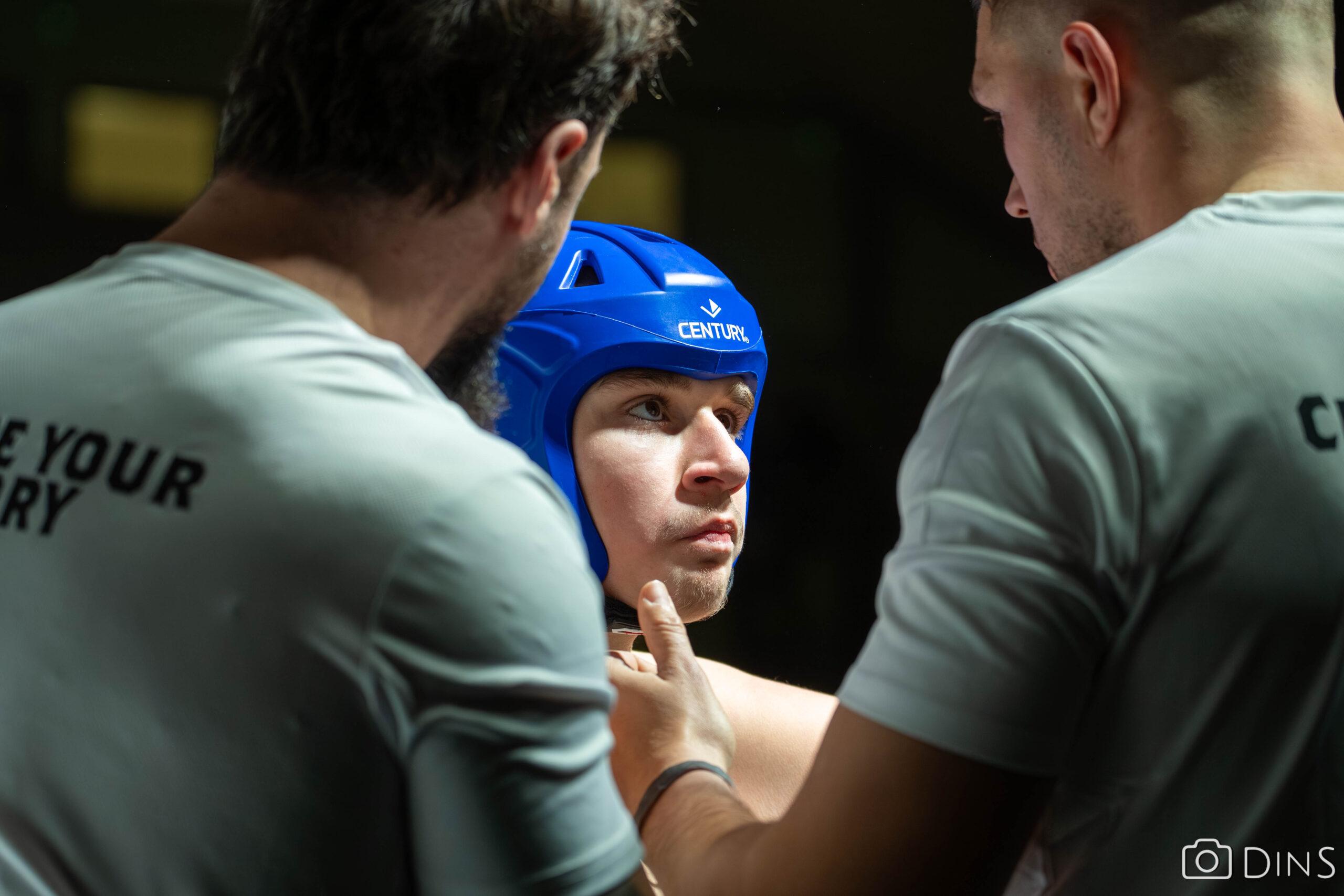 KFN 3 Kickboxing Fight Night