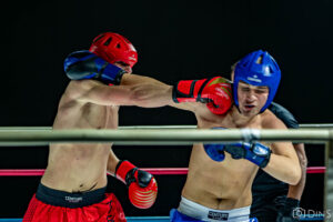 KFN 3 Kickboxing Fight Night