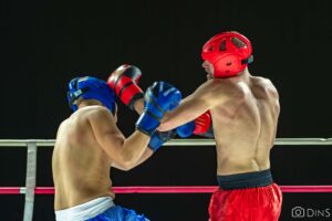 KFN 3 Kickboxing Fight Night