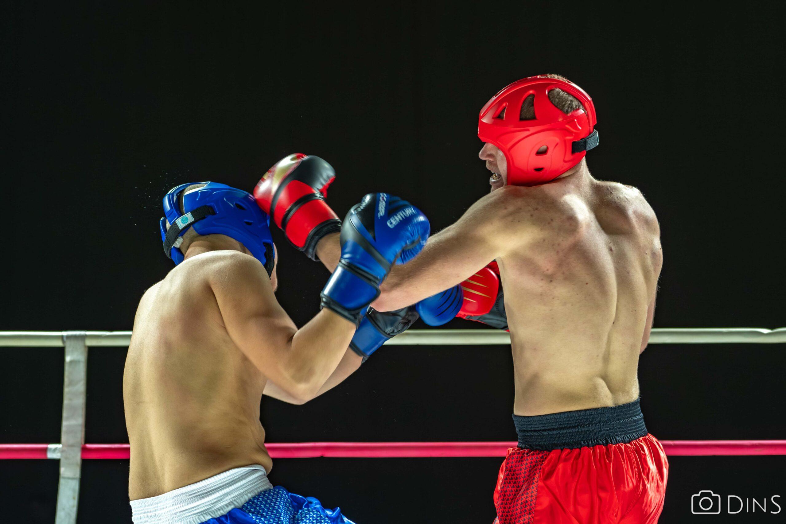 KFN 3 Kickboxing Fight Night