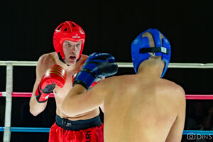 KFN 3 Kickboxing Fight Night