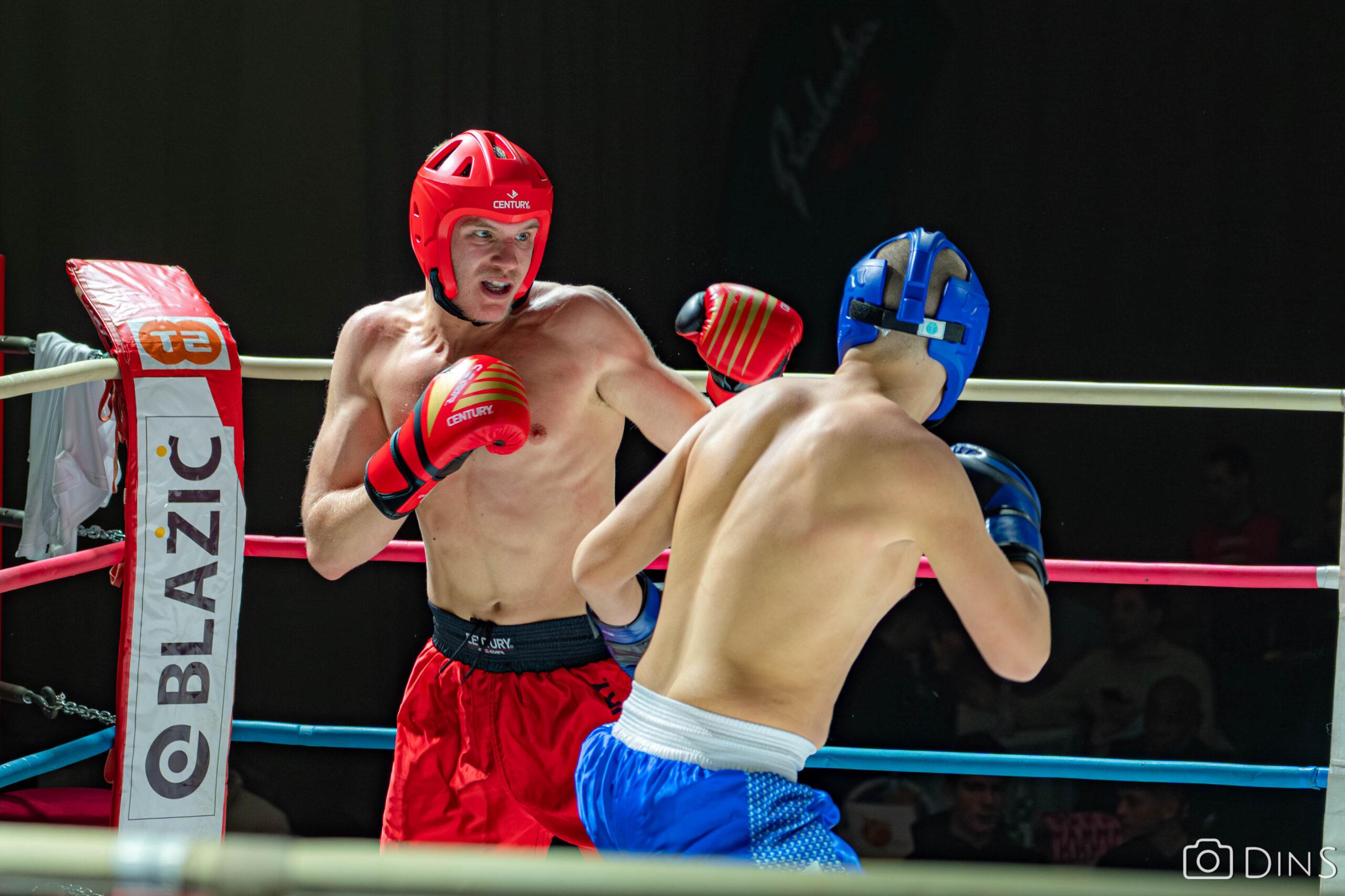 KFN 3 Kickboxing Fight Night