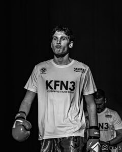 KFN 3 Kickboxing Fight Night